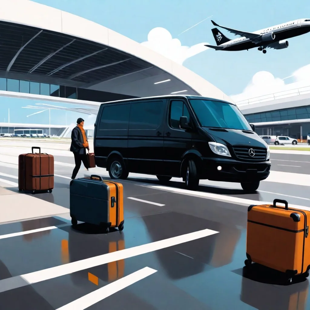 Luchthavenvervoer van Gent naar Eindhoven Airport